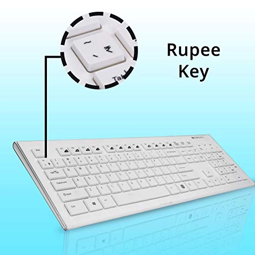 ZEB-DLK01 - QWERTY Wired