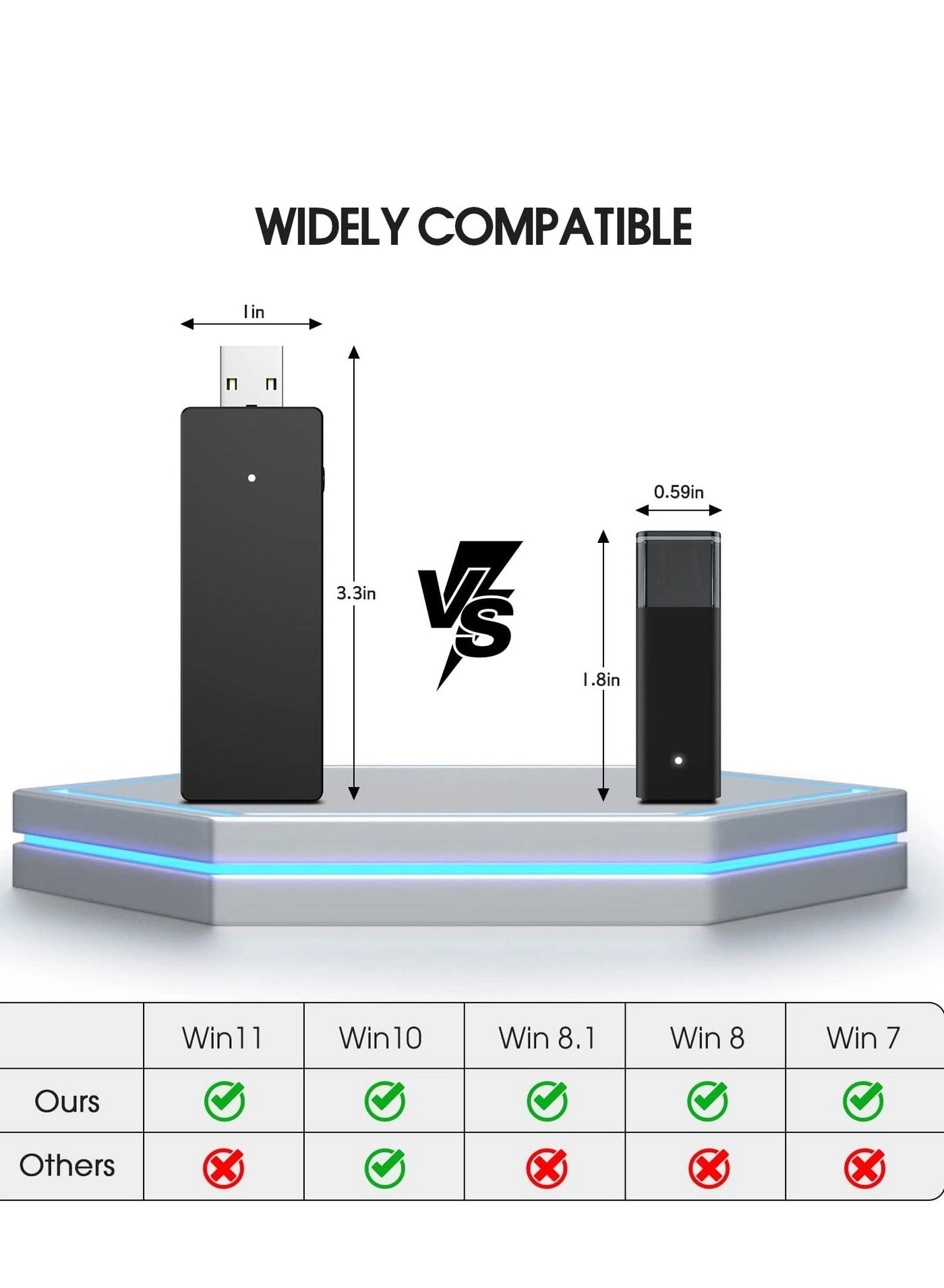 Controller Bluetooth Adapter - Bluetooth Windows 11 10 8 8.1 7