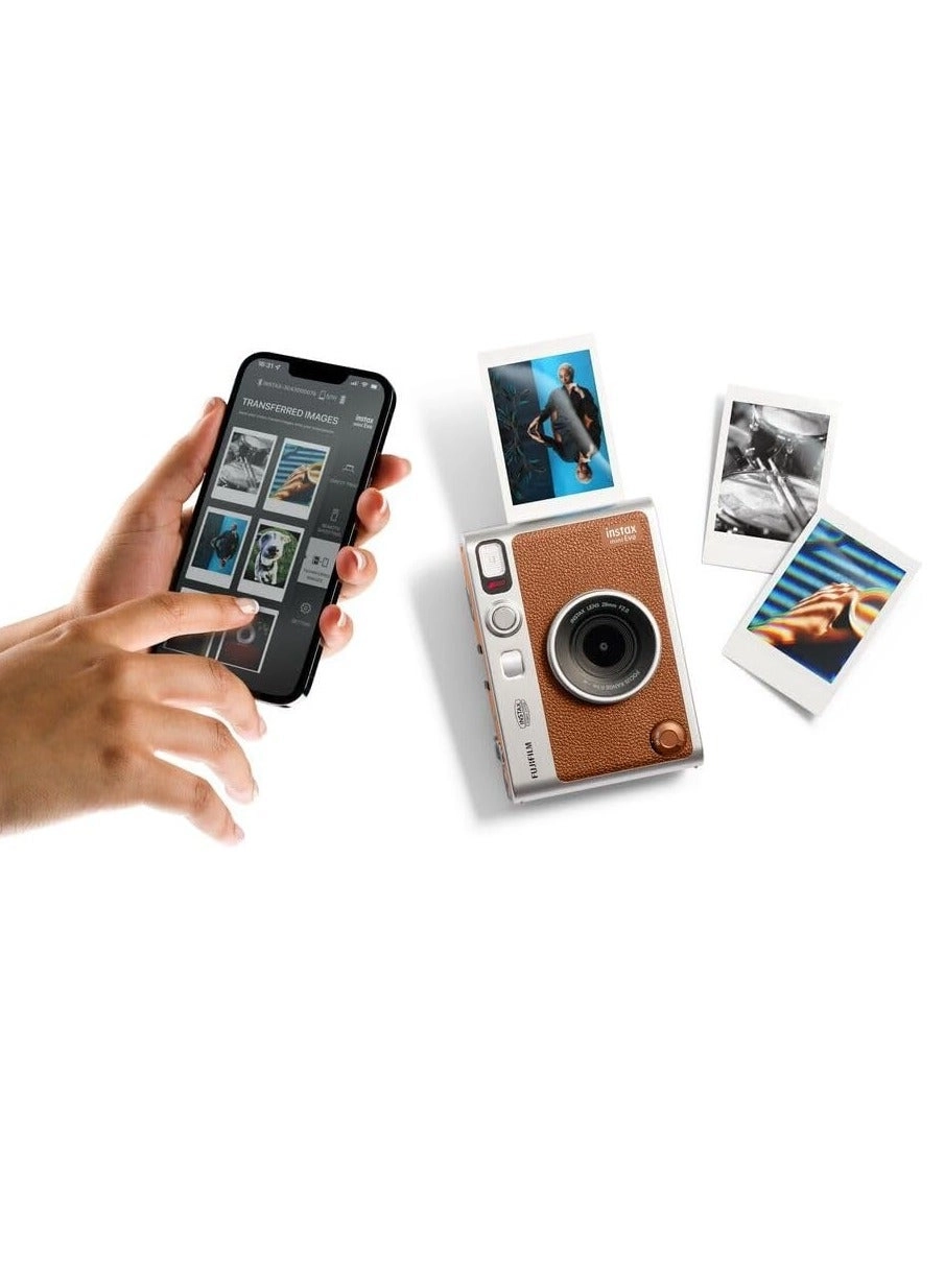 Mini EVO - 2” x 3”