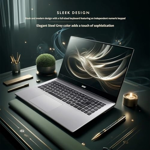 Aspire 3 A315 - 15.6'' Ryzen 7 5700U 64GB SODIMM 1TB SSD