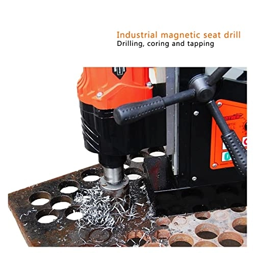 Magnet Drill - 800W Magnetic Base