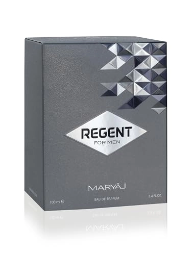 Regent For Men Eau de Parfum 100ml