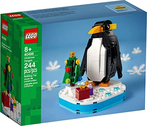 Weihnachtspinguin (40498)