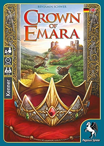 Crown of Emara (German)