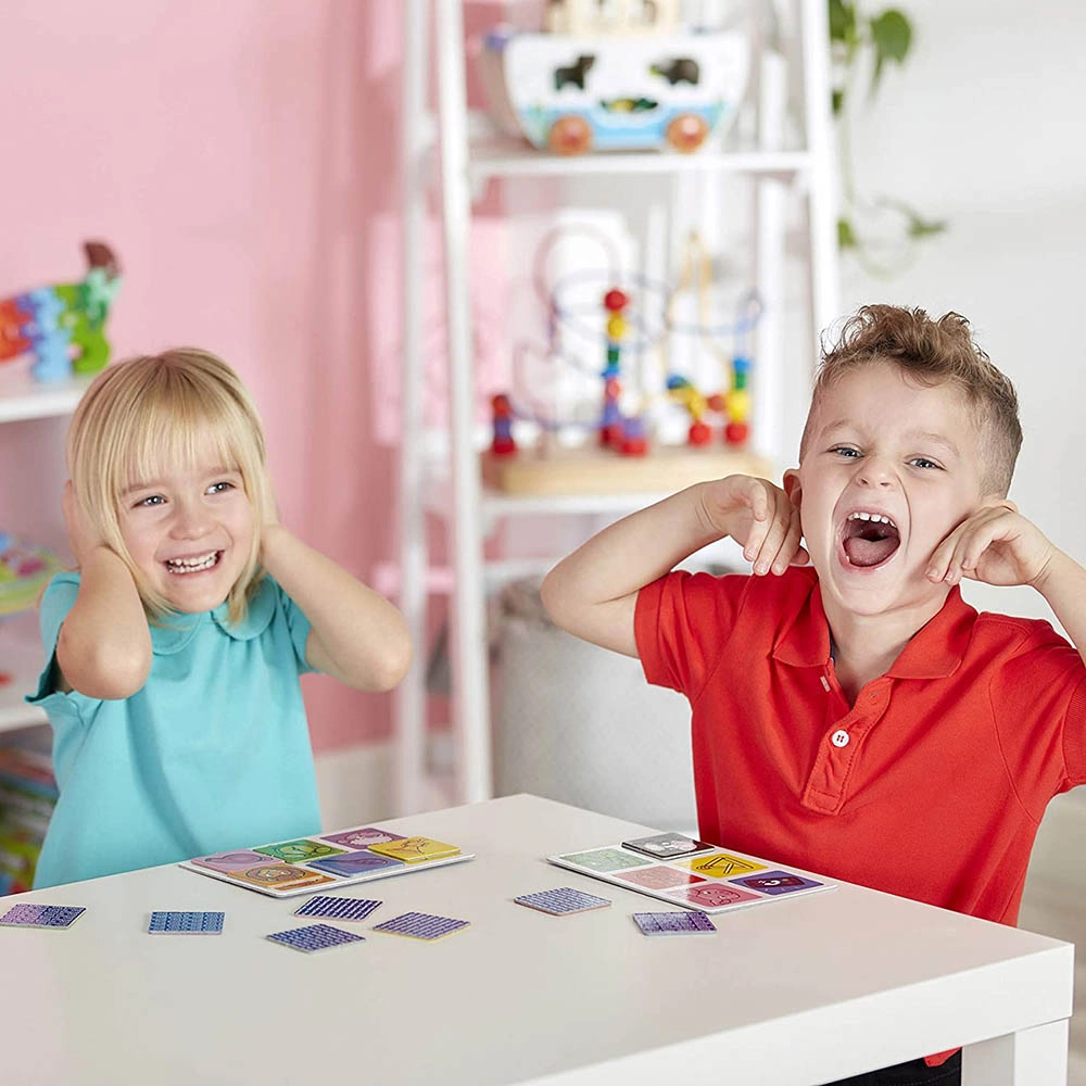 First Sounds Lotto - 2 years + 35 pieces