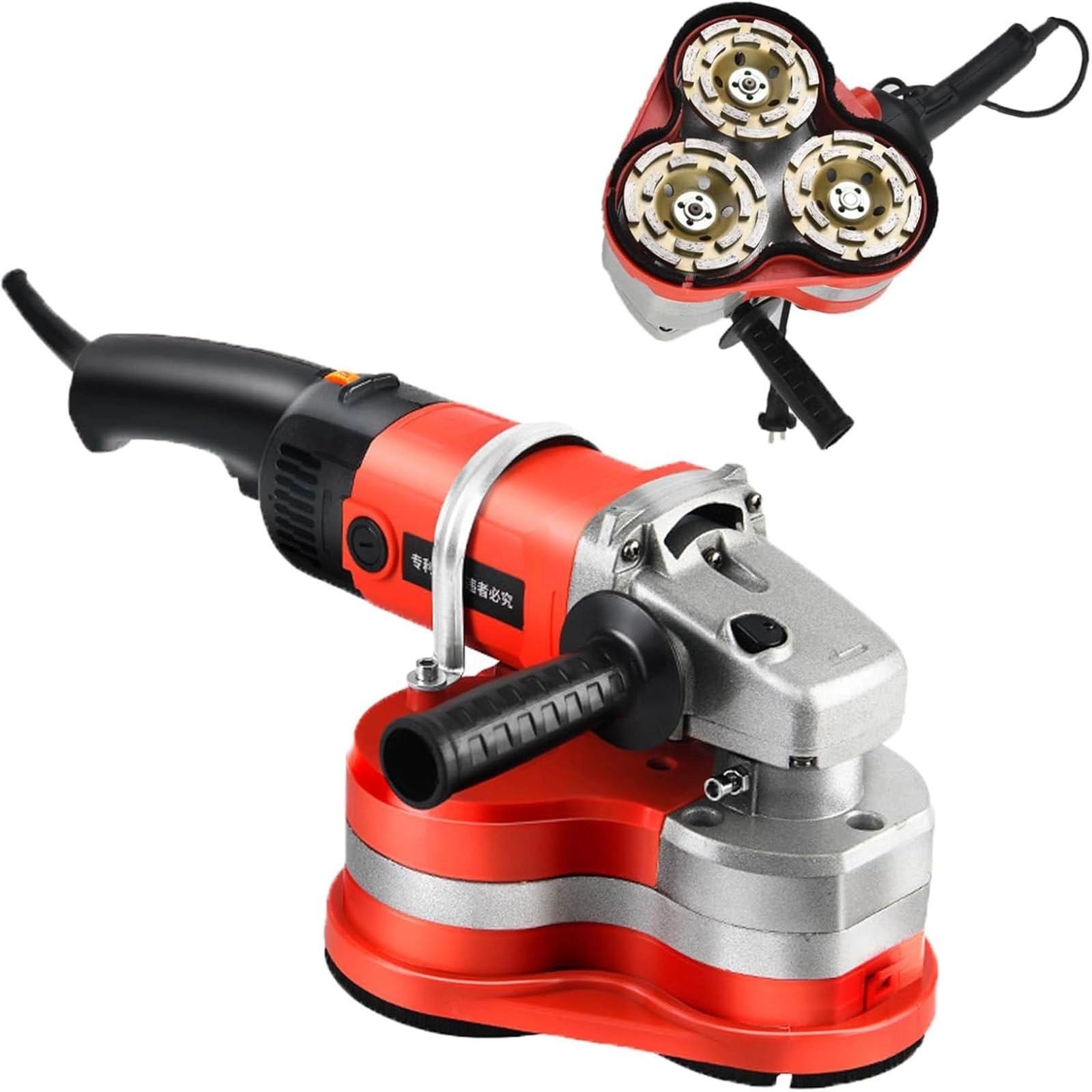 Ryanong Concrete Trowel Machine - 3000W