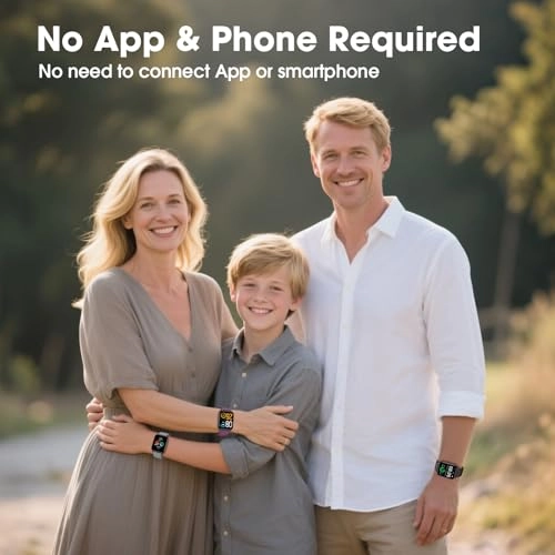 Smart Watch - 1.5 Inch