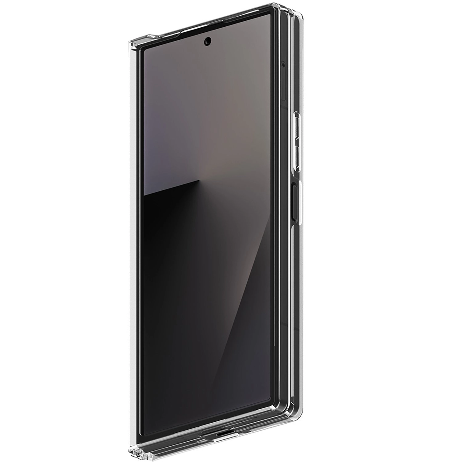 Ultraguard Magnetic Clear Case for Samsung Galaxy Z Fold7