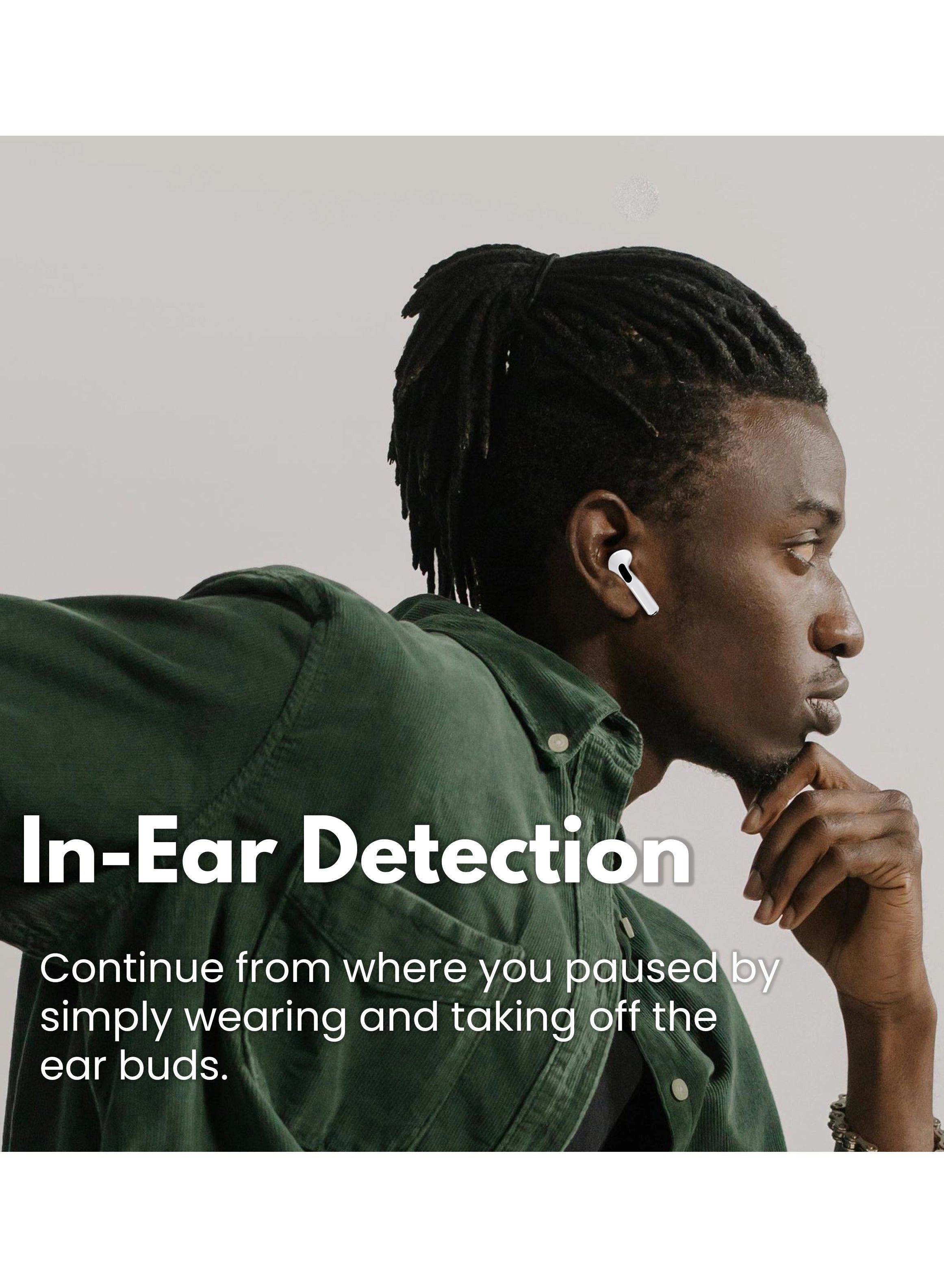 Echobuds Wireless Earbuds