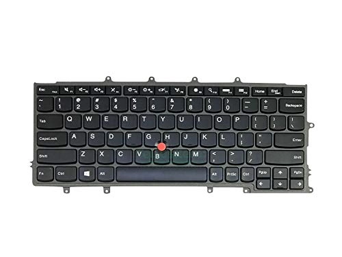 (Refurbished) Replacement Keyboard - US Non-Backlit