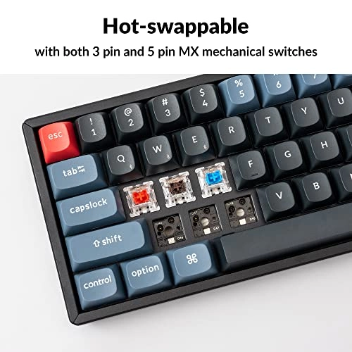 K6 Pro - 65% Layout Wired/Wireless