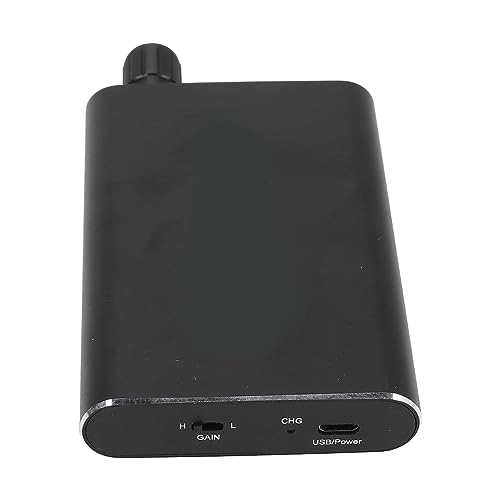 Headphone Amplifier - 600mAh 3.5mm