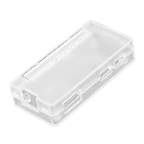 Case with Detachable GPIO Window for W/1.3