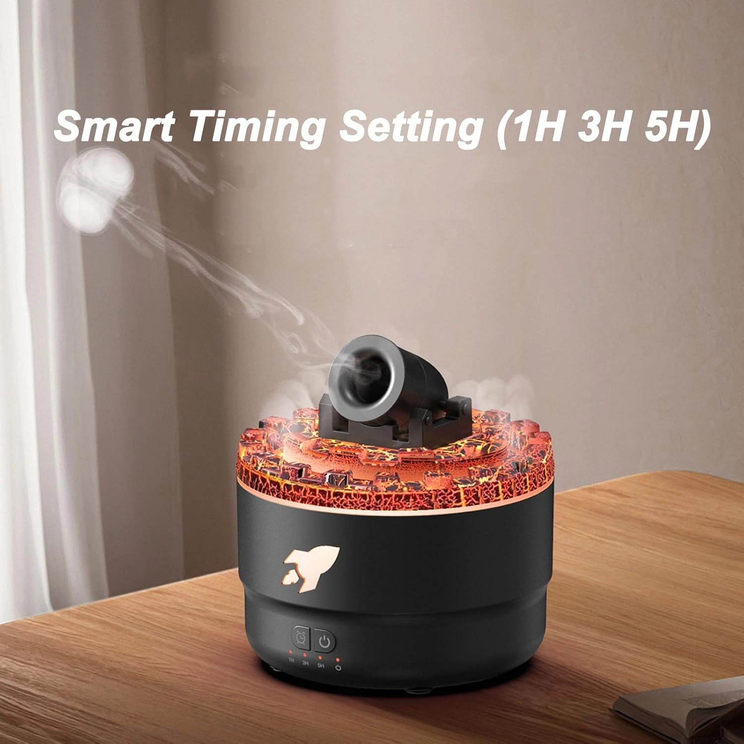 Cannon Blast Aroma Humidifier