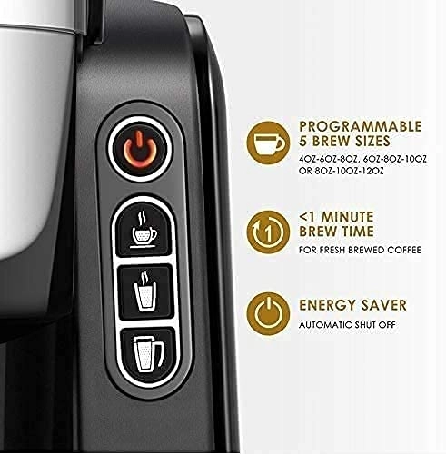 HPWCWZLWA - Single Serve Multi-function