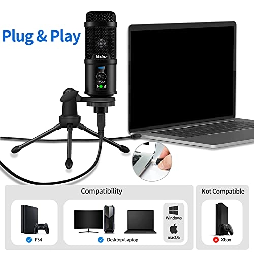 USB Condenser USB Microphone