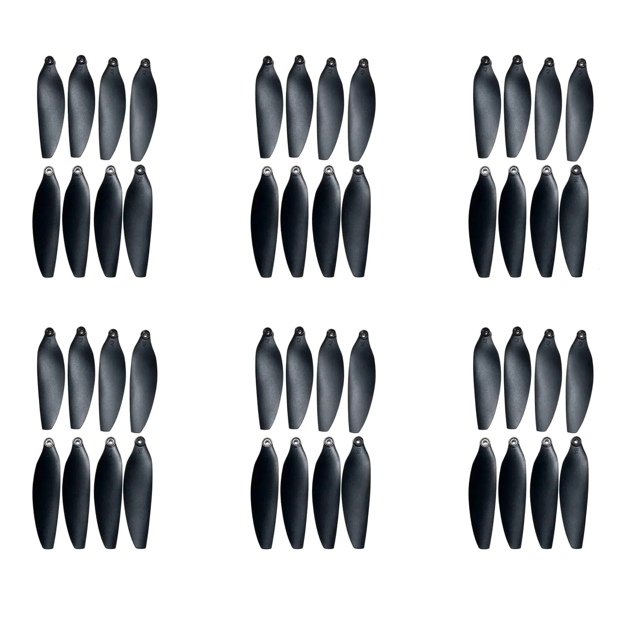 SxRakiO Z908 - 8 Pieces Propeller