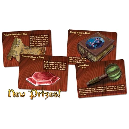 The Red Dragon Inn: Adventure is Nigh: Extras Pack