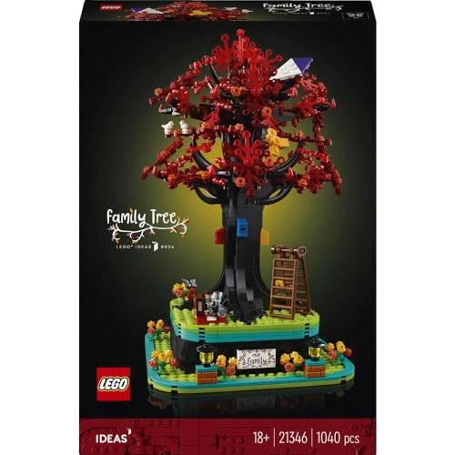 LEGO Ideas Family Tree (21346)