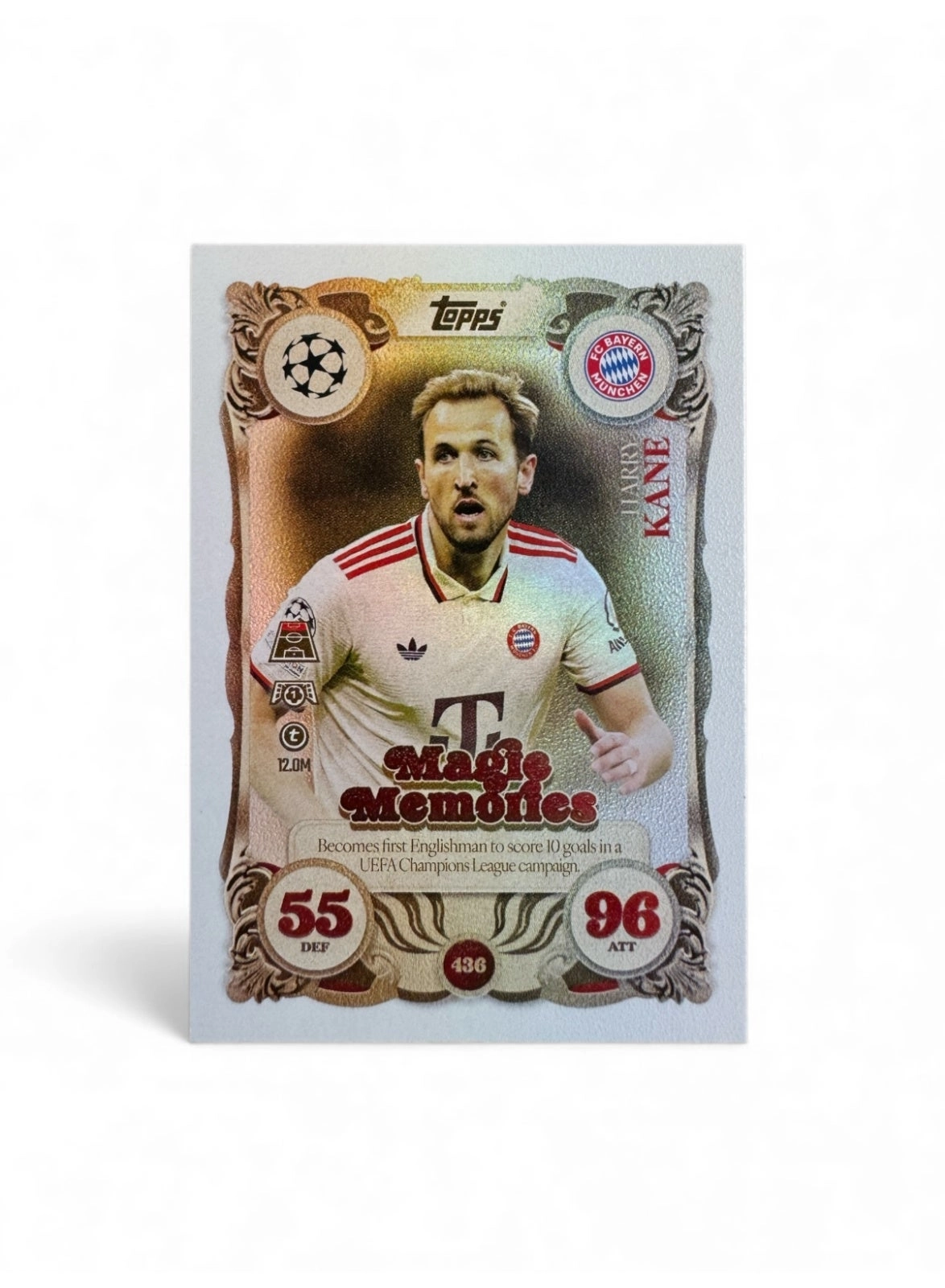 Match Attax 2025/2026 - 46 pcs