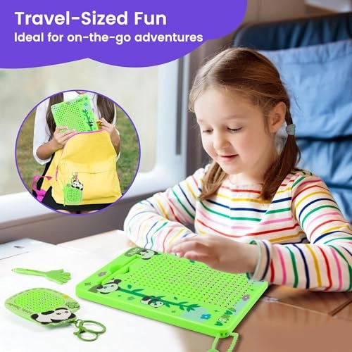 Magnetic Drawing Board - 3+ years Pack