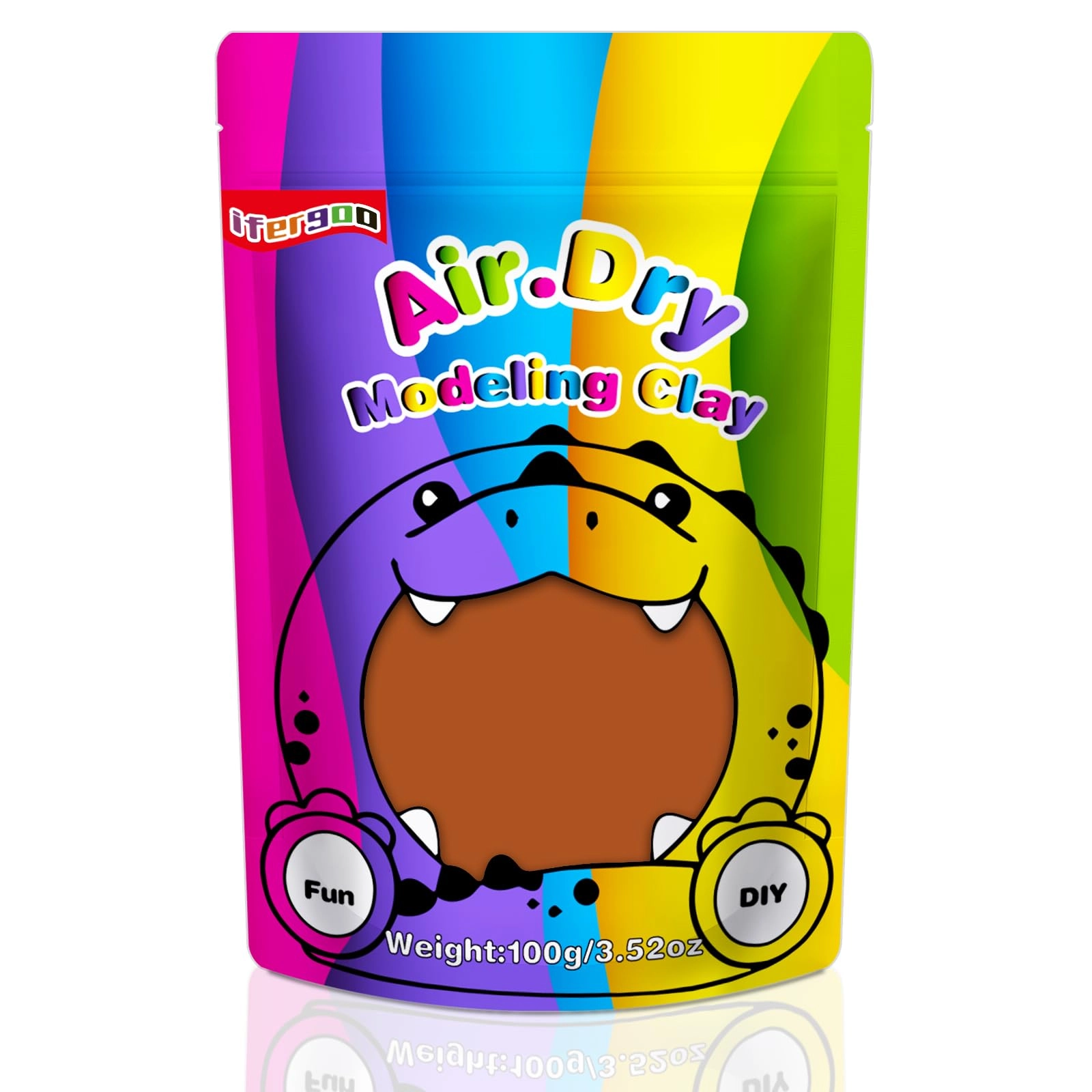 Air Dry Clay - 100g