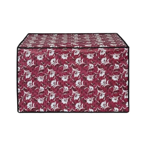 Microwave Oven Cover - 23 Litre Black