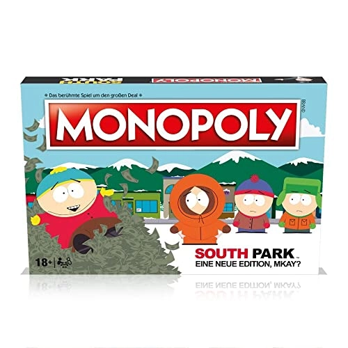 Monopoly: South Park (German)