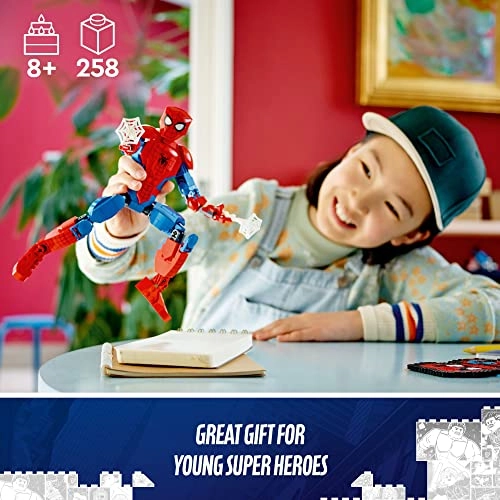 Marvel Spider-Man Figure (76226)