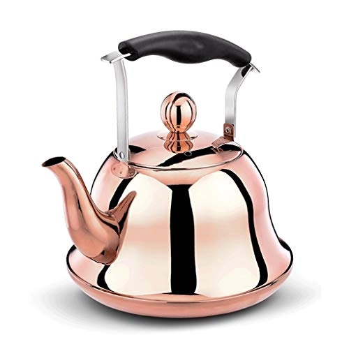 Stovetop Induction Whistling Kettle - 5L