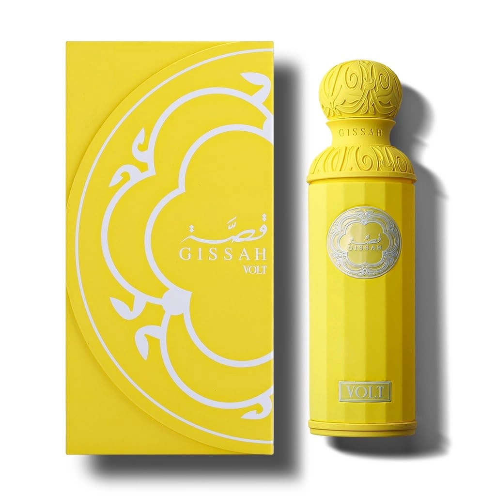 Gissah VOLT - Eau de Parfum 200 ml