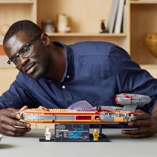 Star Wars Luke Skywalker’s Landspeeder (75341)