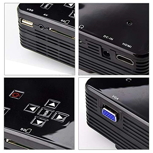 Mini Projector 320 x 240
