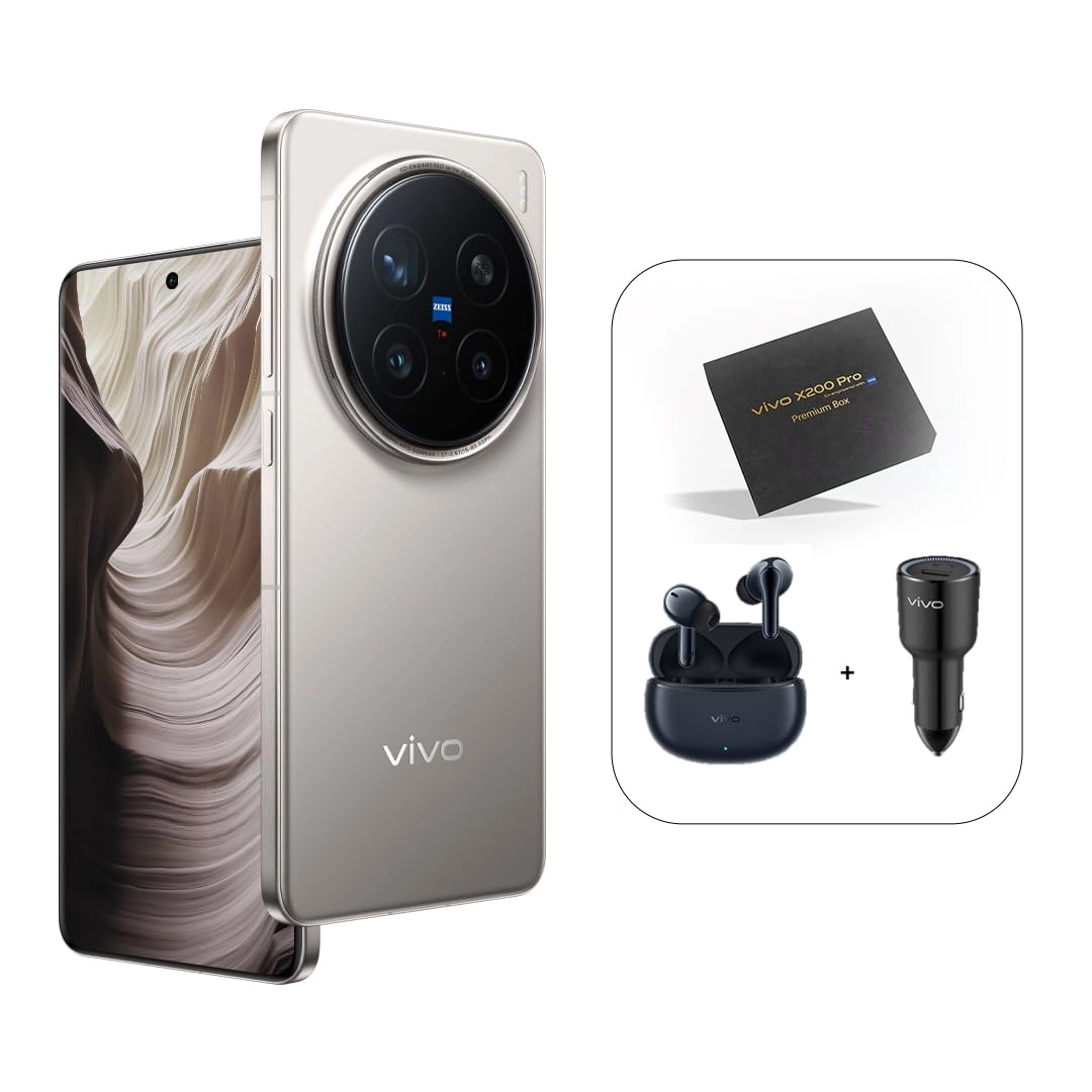 VIVO X200 Pro - 16GB 512GB