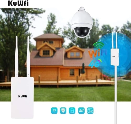 CPF905 - CF5 - 4G LTE 802.11a 802.11b 802.11n 300 Mbps