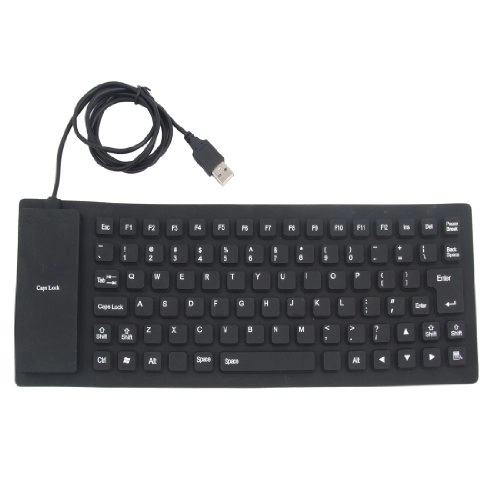 Roll Up Keyboard - USB-C