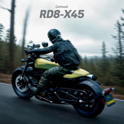 RD8-X45 - 4-Speaker