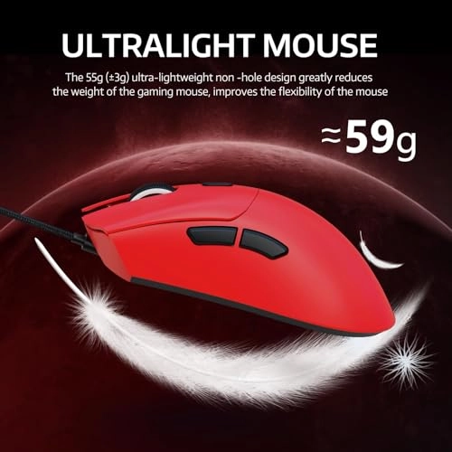 R1 Superlight Mouse - Wireless