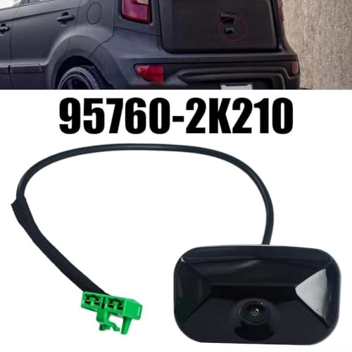 Reversing Camera - IP68 AHD