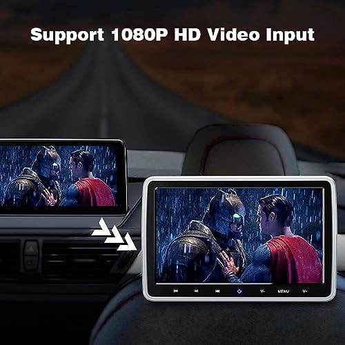 Car Headrest Display - 10.6in