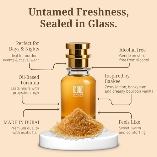 Baake Eau de Parfum 100 ml