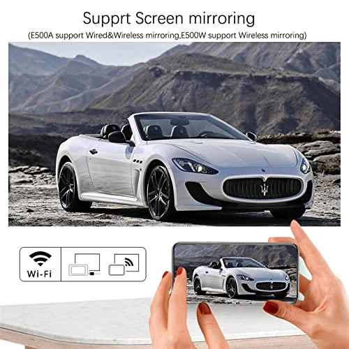 Portable Projector - 1080P