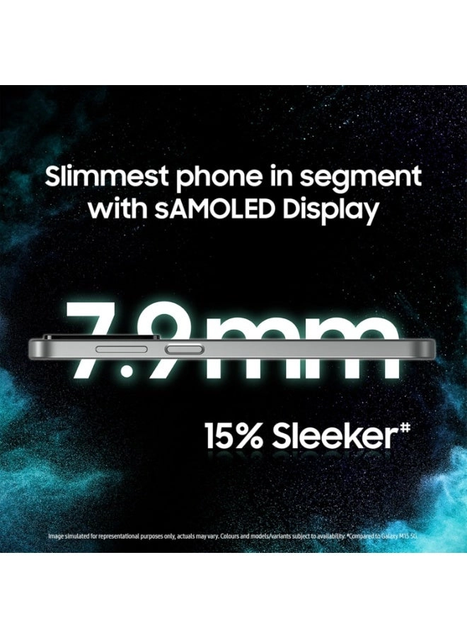 Galaxy M16 - 8GB 128GB