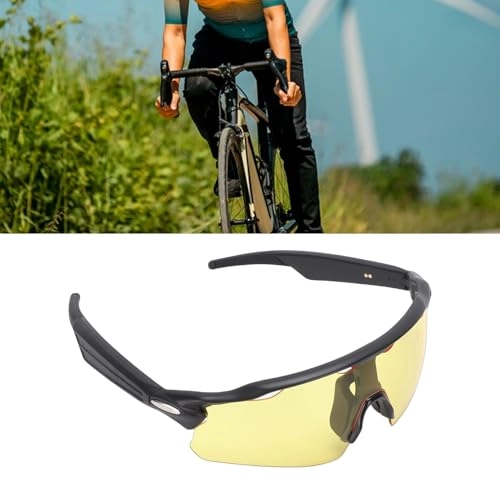 Smart Cycling Glasses - Bluetooth Built-in Mic Speaker Windproof