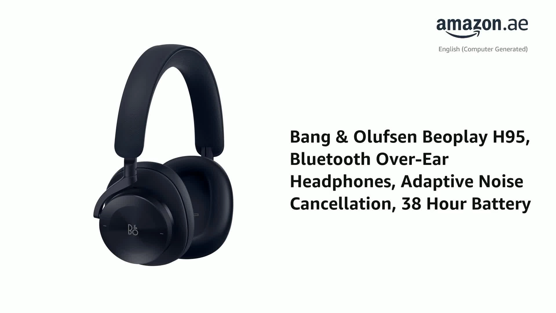 Beoplay H95 Wireless Headphone