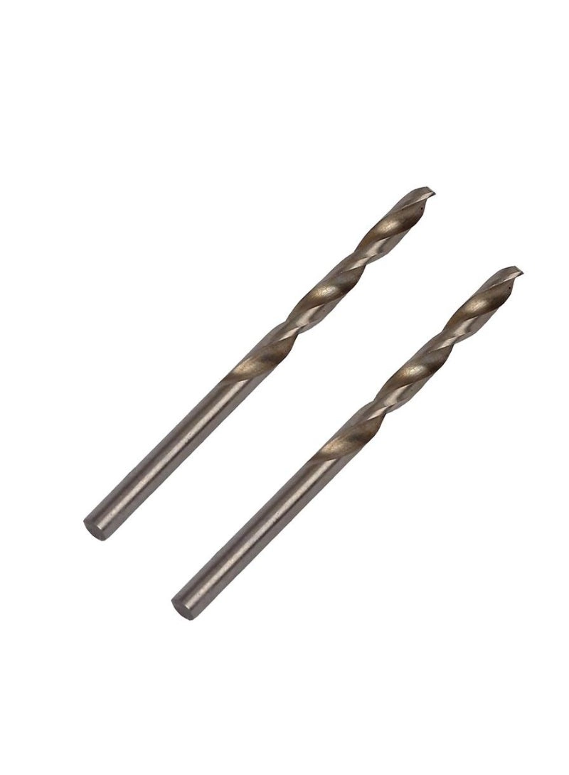 Universal HSS Drill Bit - HSS 2Pcs 0.35cm