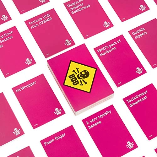 Bucket Of Doom - English