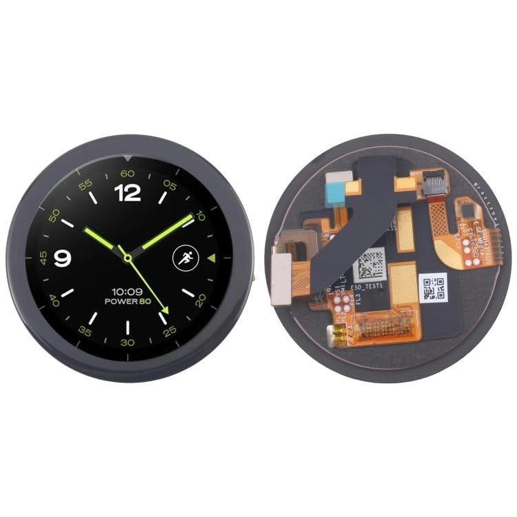 HUAIGNZDF Watch Spare Part Watch 2 LCD Screen - Touch Digitizer Full Assembly without Time Scale Dial