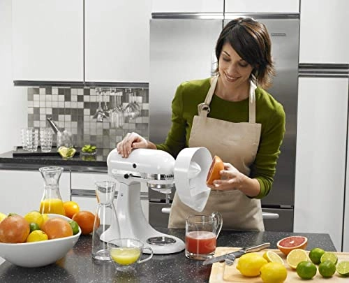 CITRUS JUICER - 50 watts 0.56 Kilograms