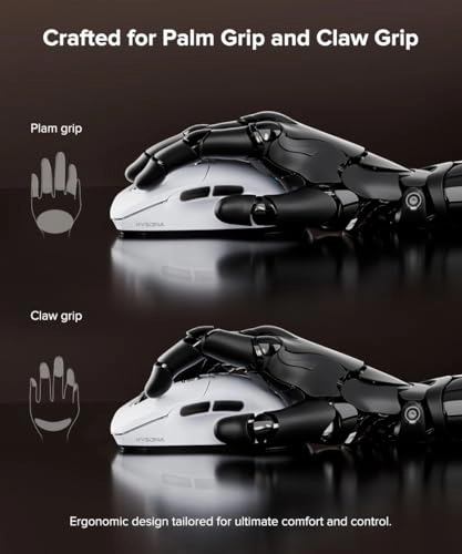 MarsSE E-sports Game Mouse - Wireless